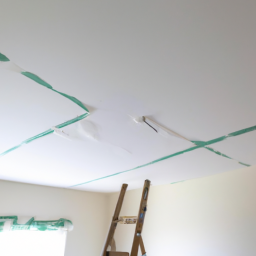 Faux plafond tendu : une finition impeccable pour votre plafond Seynod